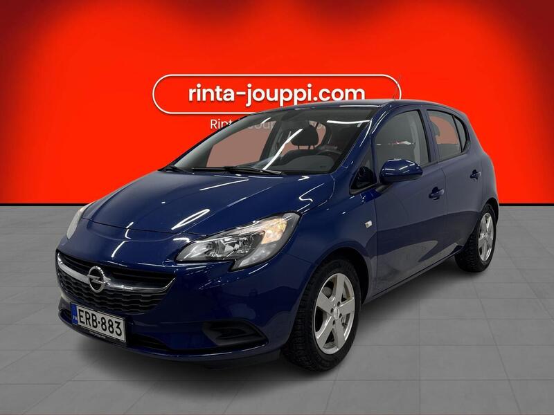 Opel Corsa vaihtoauto