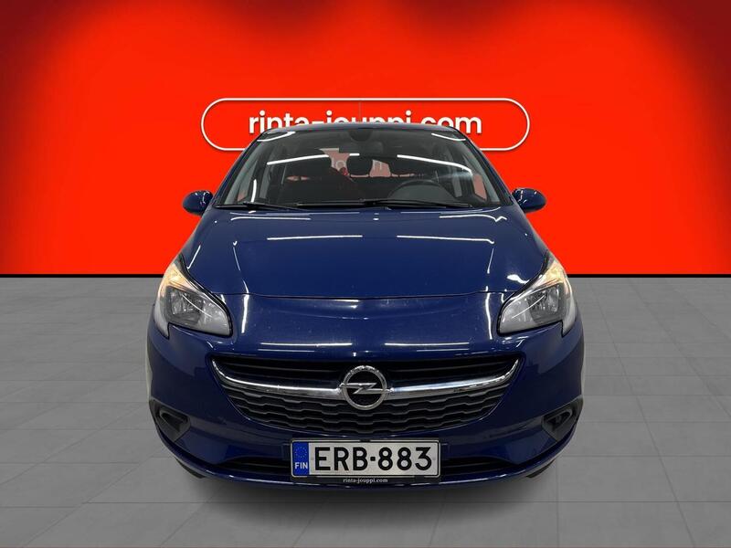 Opel Corsa vaihtoauto