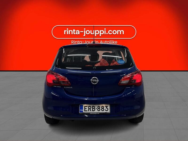 Opel Corsa vaihtoauto