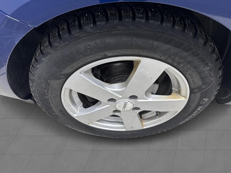 Opel Corsa vaihtoauto