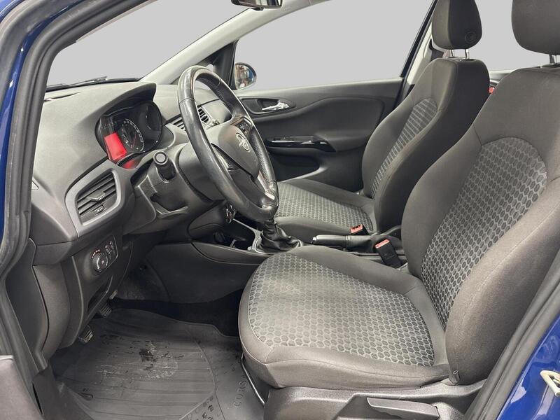 Opel Corsa vaihtoauto