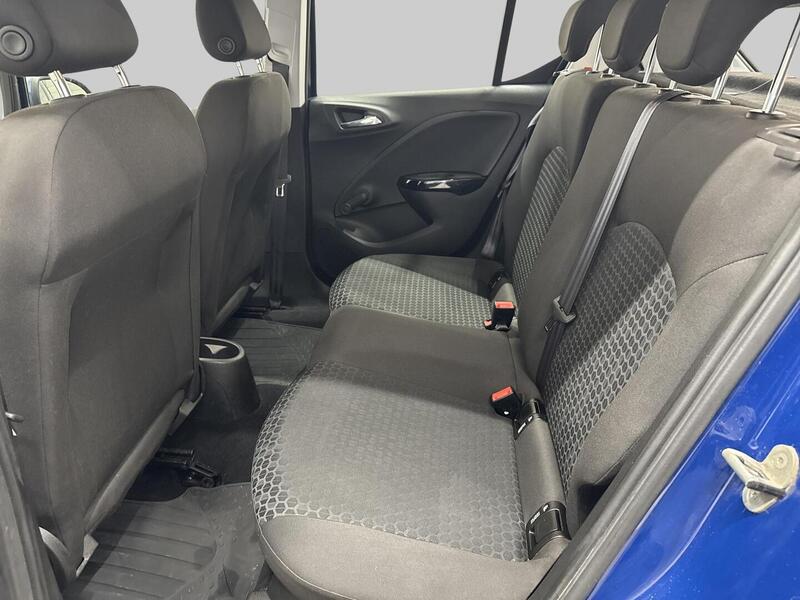 Opel Corsa vaihtoauto