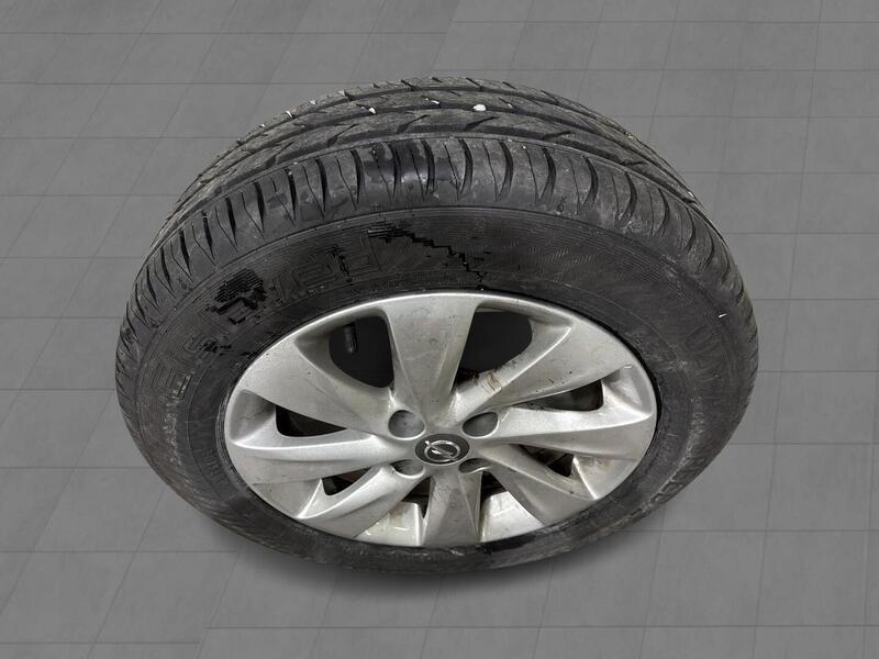 Opel Corsa vaihtoauto