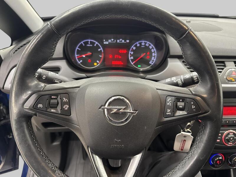 Opel Corsa vaihtoauto