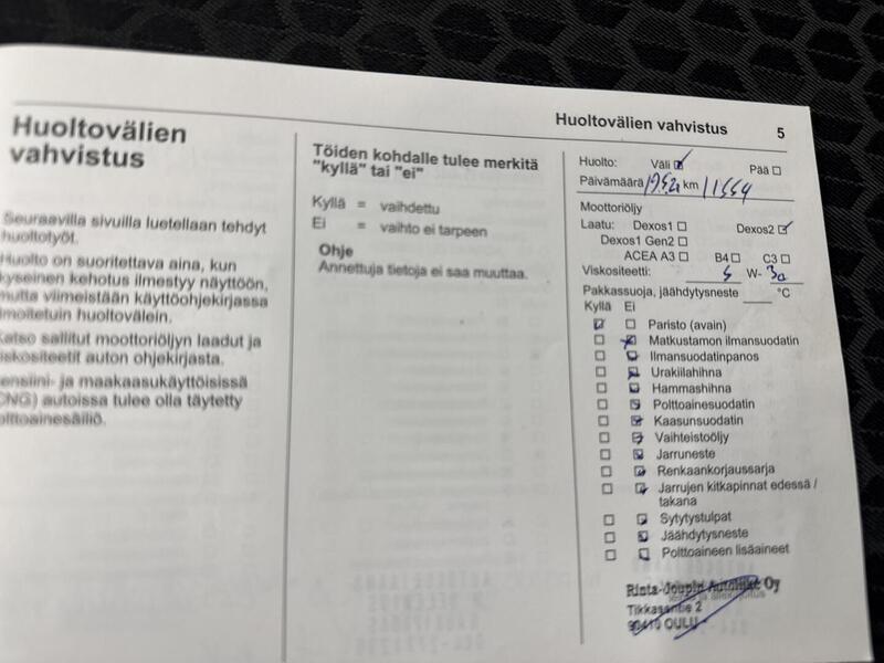 Opel Corsa vaihtoauto