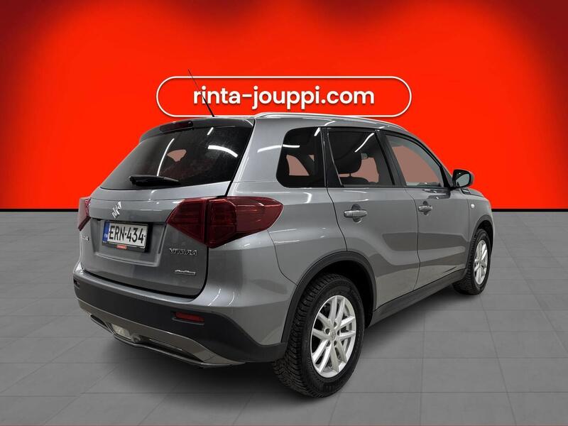 Suzuki Vitara vaihtoauto