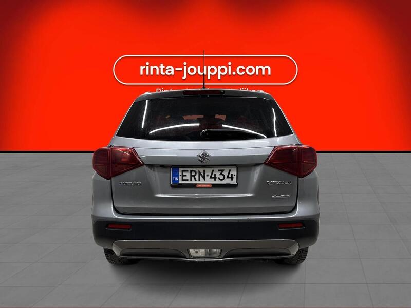 Suzuki Vitara vaihtoauto