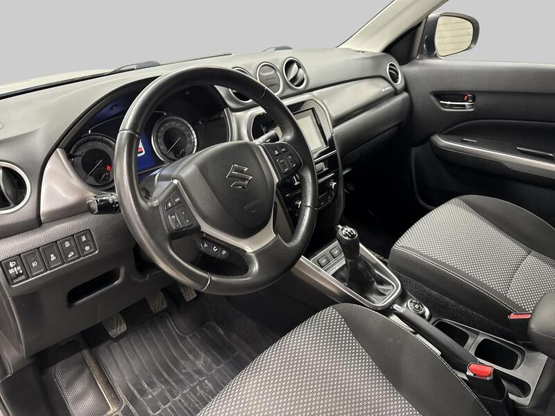 Suzuki Vitara vaihtoauto