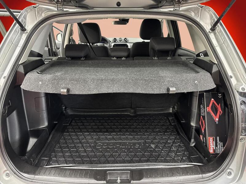 Suzuki Vitara vaihtoauto