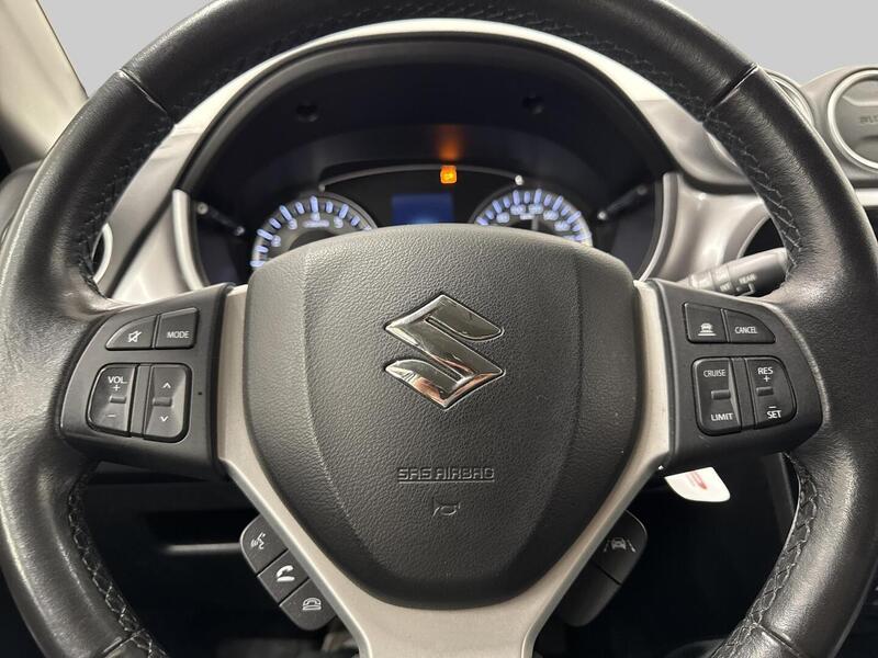 Suzuki Vitara vaihtoauto