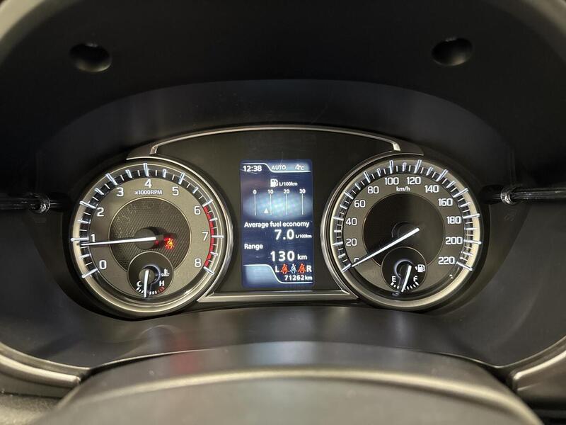 Suzuki Vitara vaihtoauto