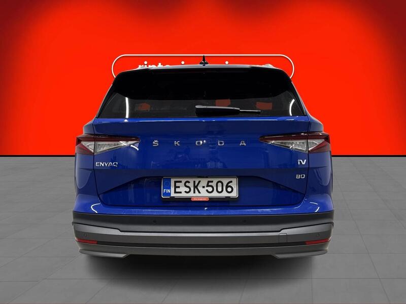 Skoda Enyaq vaihtoauto