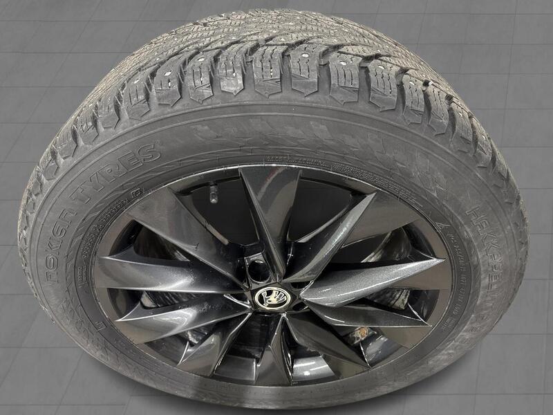 Skoda Enyaq vaihtoauto