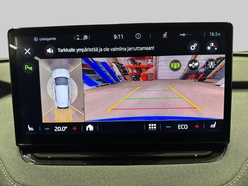 Skoda Enyaq vaihtoauto