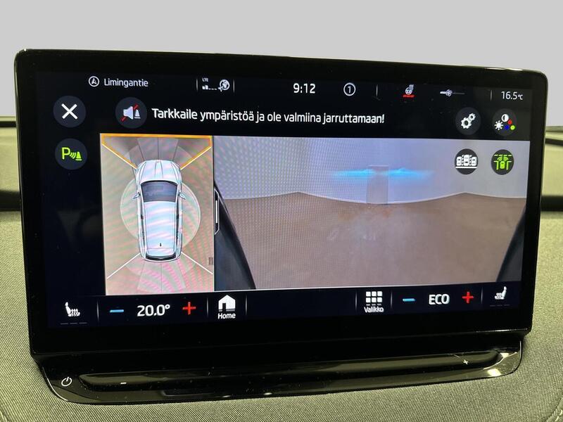 Skoda Enyaq vaihtoauto