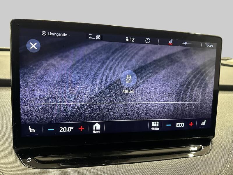 Skoda Enyaq vaihtoauto