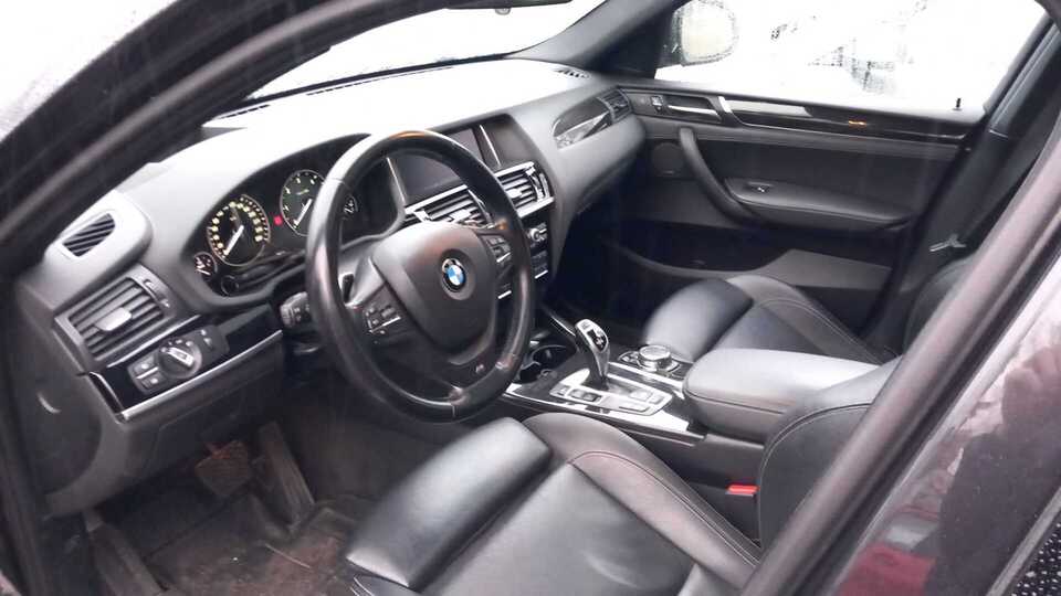 BMW X4 vaihtoauto