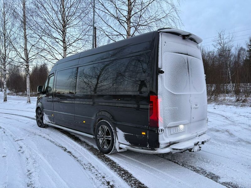 Mercedes-Benz Sprinter vaihtoauto