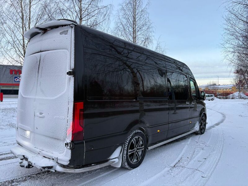 Mercedes-Benz Sprinter vaihtoauto