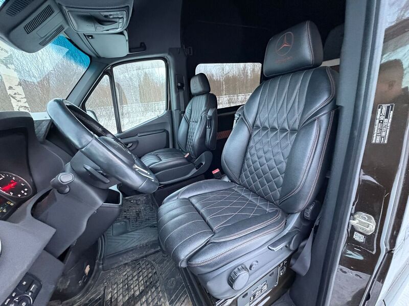 Mercedes-Benz Sprinter vaihtoauto