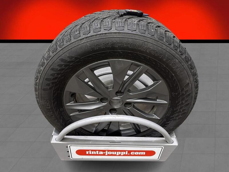 Peugeot 2008 vaihtoauto