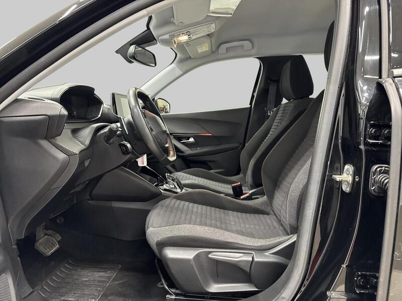 Peugeot 2008 vaihtoauto