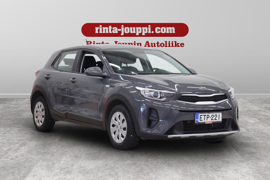 Kia Stonic vaihtoauto