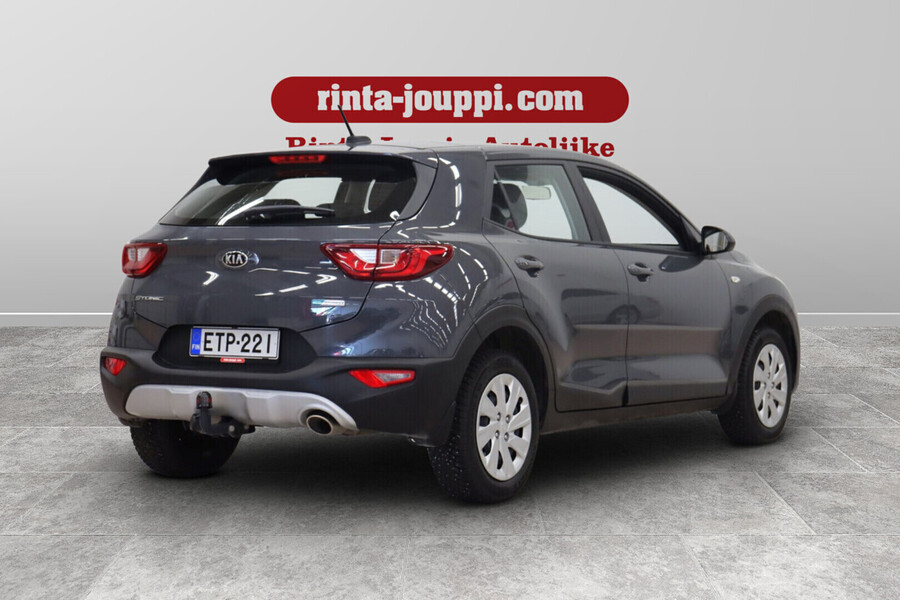 Kia Stonic vaihtoauto