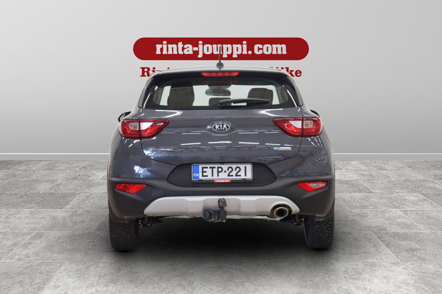 Kia Stonic vaihtoauto