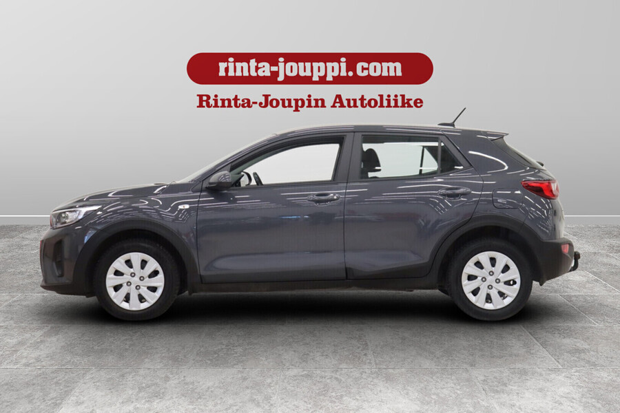 Kia Stonic vaihtoauto