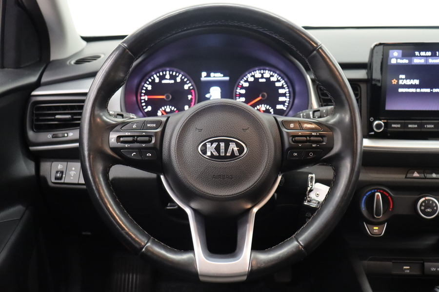 Kia Stonic vaihtoauto