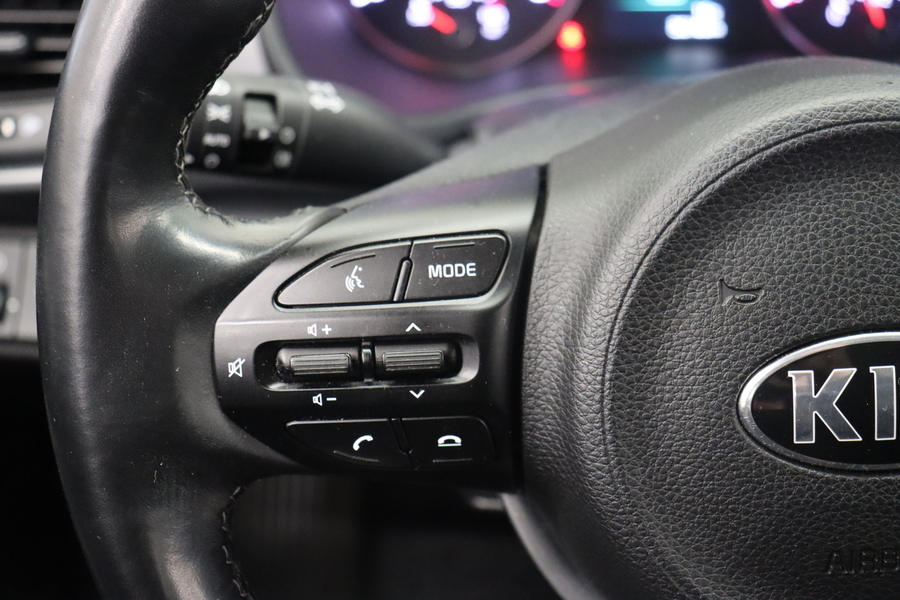 Kia Stonic vaihtoauto