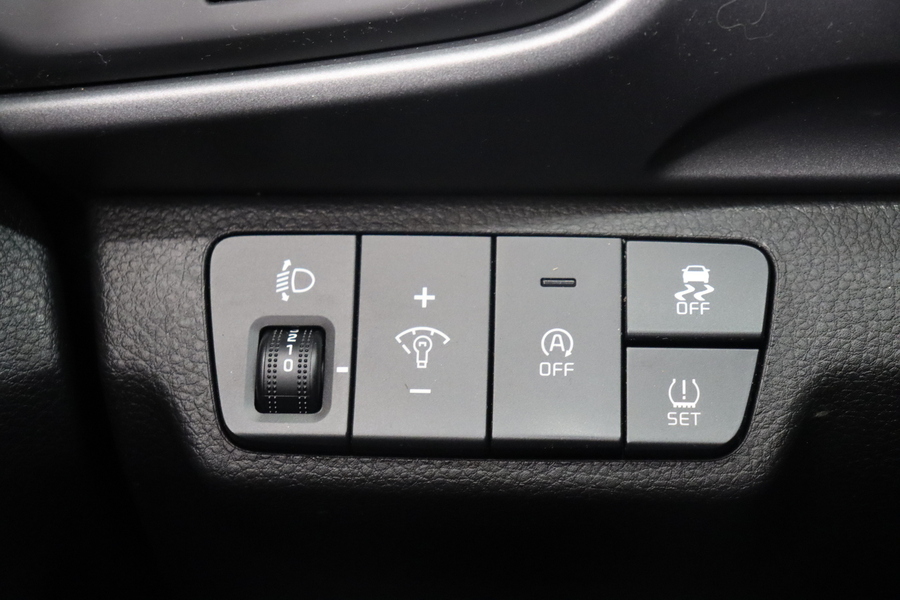 Kia Stonic vaihtoauto