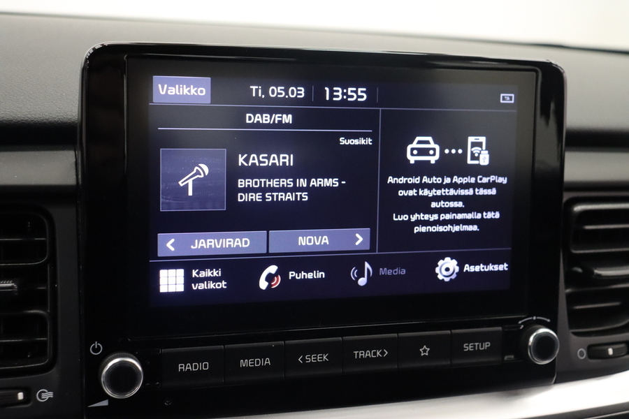 Kia Stonic vaihtoauto