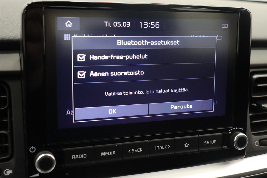 Kia Stonic vaihtoauto