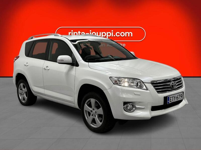 Toyota RAV4 vaihtoauto