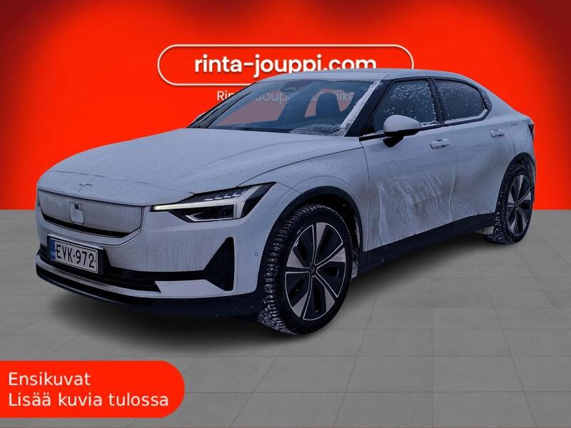 Polestar 2 vaihtoauto