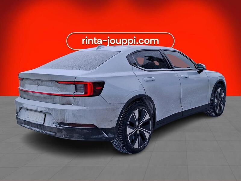 Polestar 2 vaihtoauto