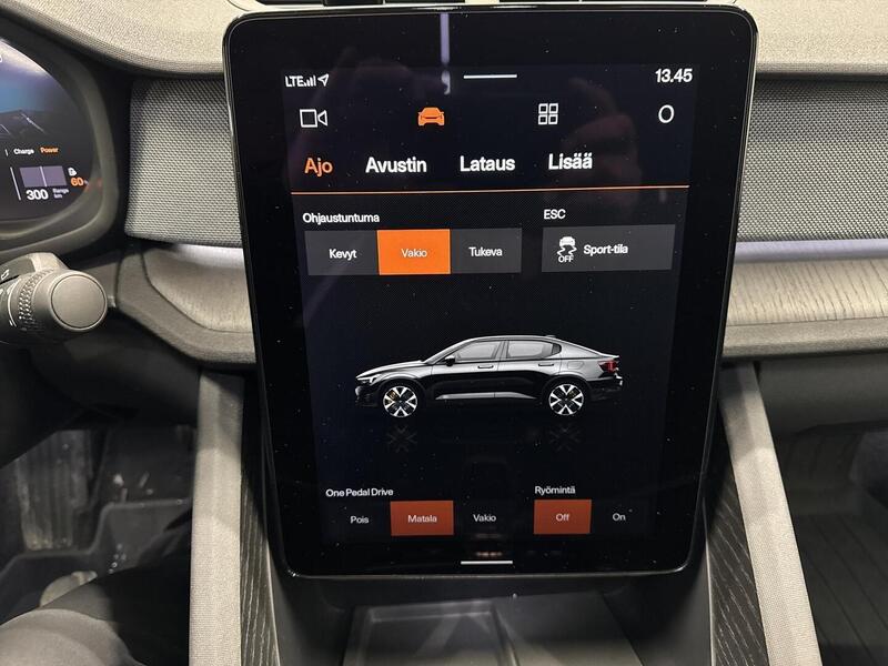 Polestar 2 vaihtoauto