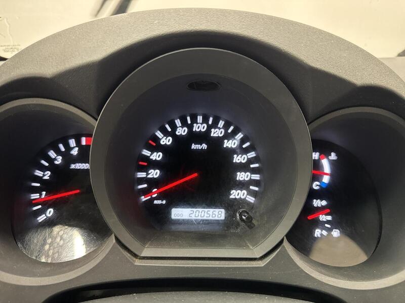 Toyota Hilux vaihtoauto