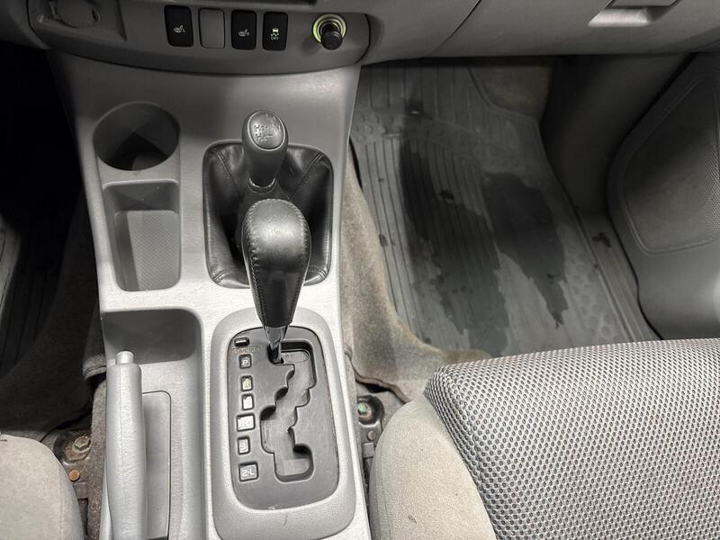 Toyota Hilux vaihtoauto