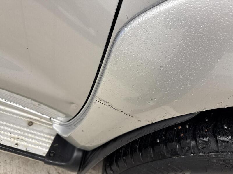 Toyota Hilux vaihtoauto