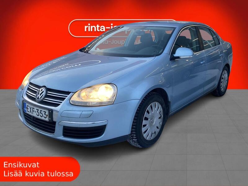 Volkswagen Jetta vaihtoauto