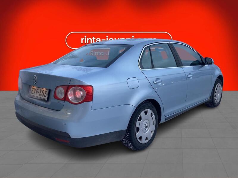 Volkswagen Jetta vaihtoauto