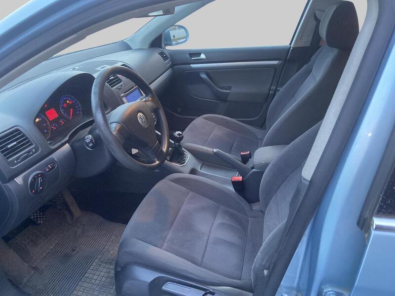 Volkswagen Jetta vaihtoauto