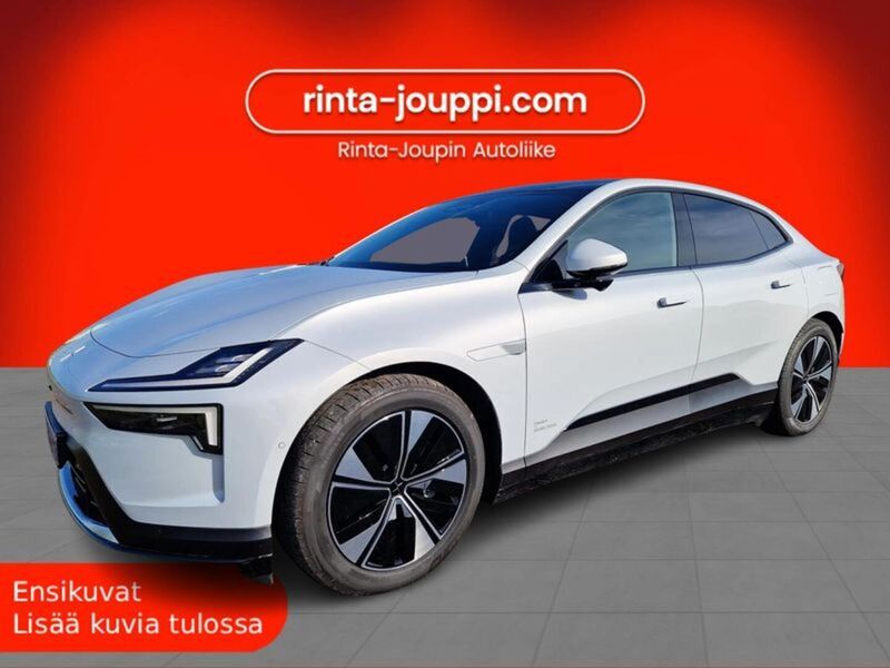 Polestar 4 vaihtoauto