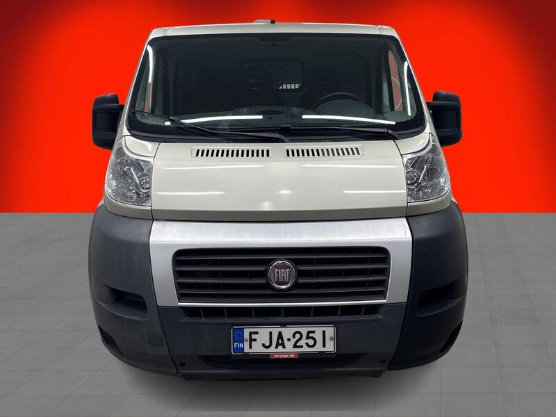 Fiat Ducato vaihtoauto