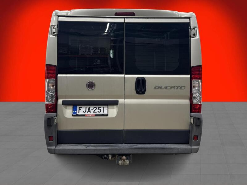 Fiat Ducato vaihtoauto