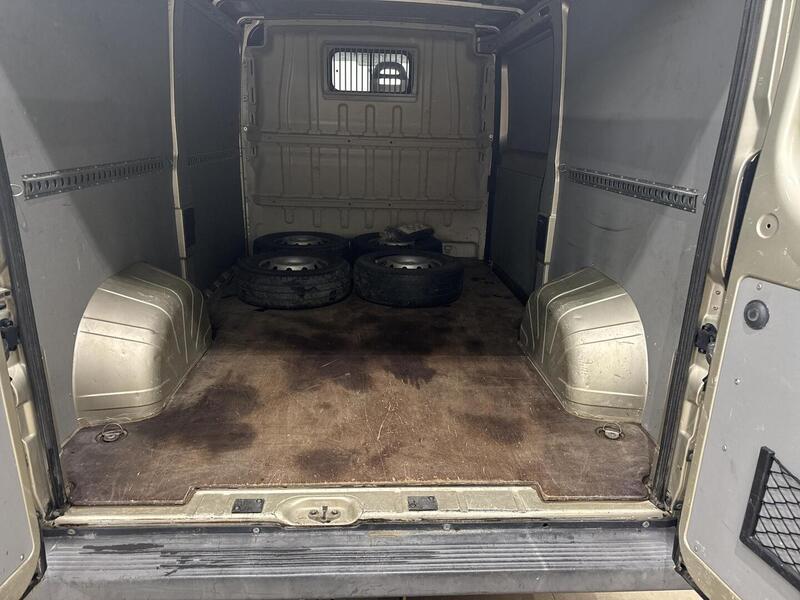 Fiat Ducato vaihtoauto