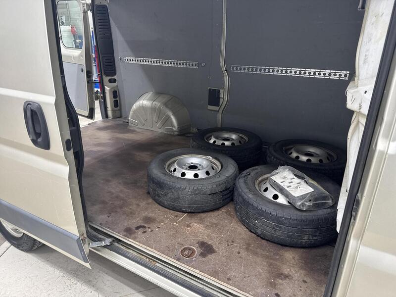 Fiat Ducato vaihtoauto